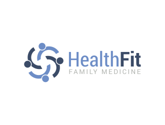 HealthFit Family Medicine logo design by ellsa