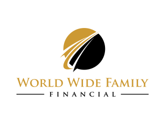 World Wide Family Financial logo design by cintoko