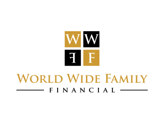 World Wide Family Financial logo design by cintoko