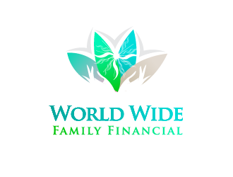 World Wide Family Financial logo design by PRN123