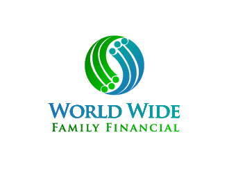 World Wide Family Financial logo design by PRN123