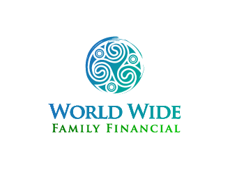 World Wide Family Financial logo design by PRN123