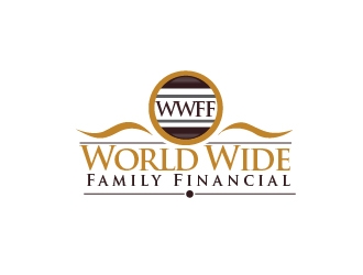 World Wide Family Financial logo design by art-design