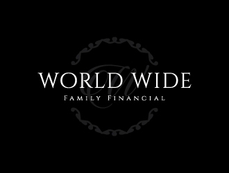 World Wide Family Financial logo design by zakdesign700