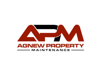 Agnew property maintenance logo design by Landung