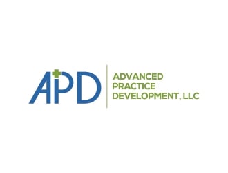 Advanced Practice Development, LLC logo design by Fear