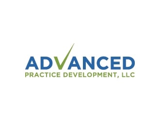 Advanced Practice Development, LLC logo design by Fear