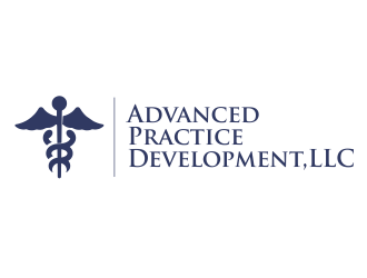 Advanced Practice Development, LLC logo design by YONK