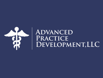 Advanced Practice Development, LLC logo design by YONK