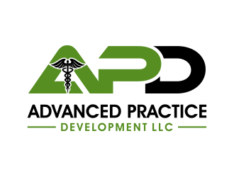 Advanced Practice Development, LLC logo design by cintoko