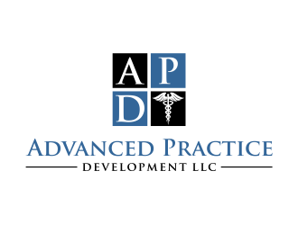 Advanced Practice Development, LLC logo design by cintoko