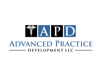 Advanced Practice Development, LLC logo design by cintoko