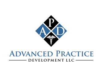 Advanced Practice Development, LLC logo design by cintoko