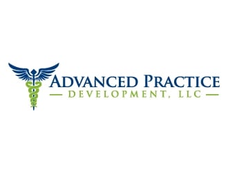 Advanced Practice Development, LLC logo design by KDesigns