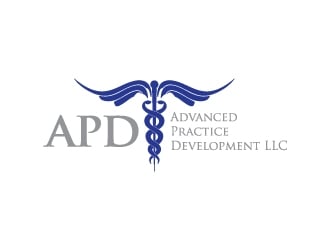 Advanced Practice Development, LLC logo design by zakdesign700