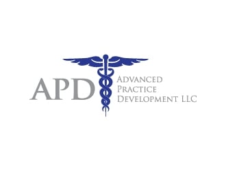 Advanced Practice Development, LLC logo design by zakdesign700