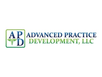 Advanced Practice Development, LLC logo design by LogOExperT