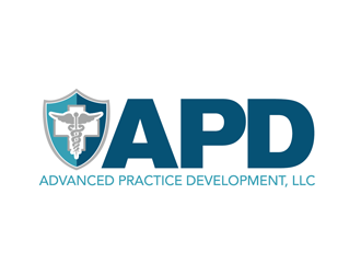 Advanced Practice Development, LLC logo design by kunejo