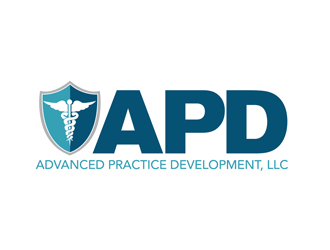 Advanced Practice Development, LLC logo design by kunejo