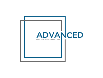 Advanced Practice Development, LLC logo design by afra_art