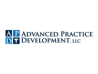 Advanced Practice Development, LLC logo design by jaize