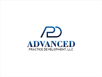 Advanced Practice Development, LLC logo design by hole