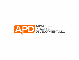 Advanced Practice Development, LLC logo design by ubai popi