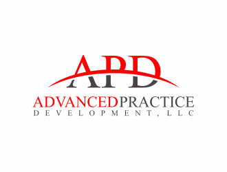 Advanced Practice Development, LLC logo design by ubai popi