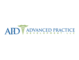 Advanced Practice Development, LLC logo design by qqdesigns