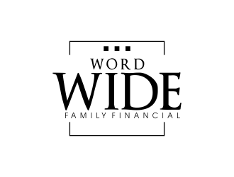 World Wide Family Financial logo design by JessicaLopes