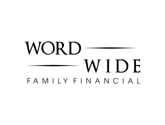 World Wide Family Financial logo design by JessicaLopes