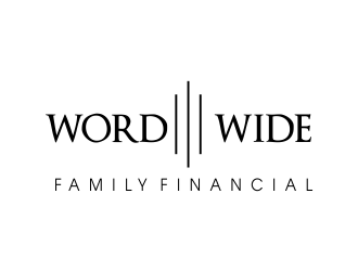 World Wide Family Financial logo design by JessicaLopes