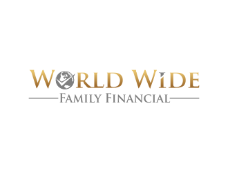 World Wide Family Financial logo design by kopipanas