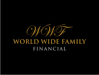 World Wide Family Financial logo design by asyqh