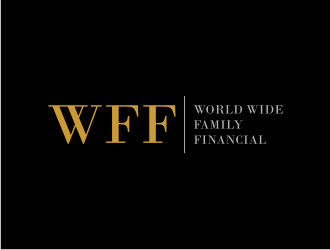 World Wide Family Financial logo design by asyqh