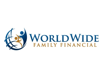 World Wide Family Financial logo design by jaize