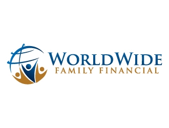 World Wide Family Financial logo design by jaize