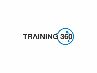 Training 360 logo design by Jhonb