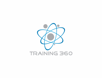 Training 360 logo design by hopee