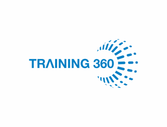 Training 360 logo design by Jhonb