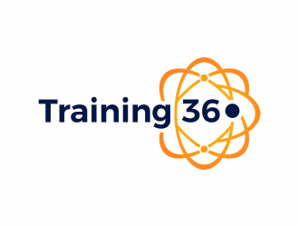 Training 360 logo design by hidro