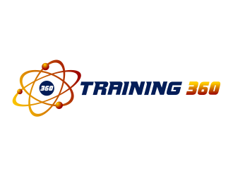 Training 360 logo design by cintoko