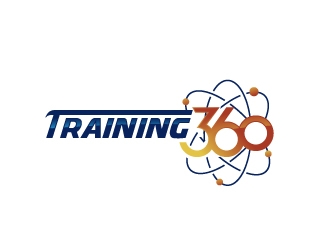 Training 360 logo design by dasigns