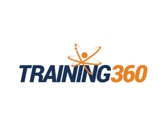Training 360 logo design by Eliben