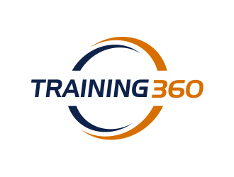 Training 360 logo design by Girly