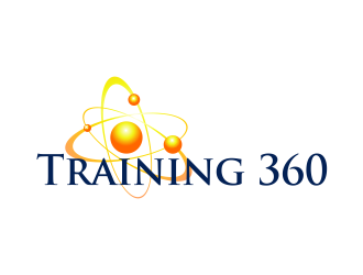Training 360 logo design by qqdesigns