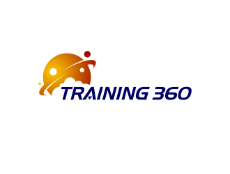 Training 360 logo design by ekitessar