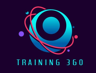 Training 360 logo design by WhiteOwl
