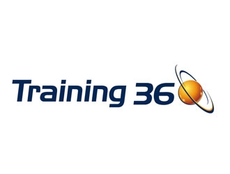 Training 360 logo design by LogoInvent