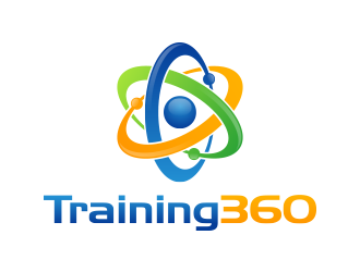 Training 360 logo design by lexipej